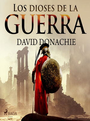 cover image of Los dioses de la guerra